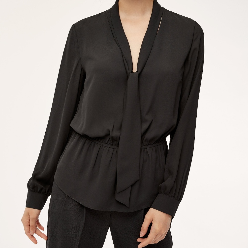 FINAL OFFER Babaton Blouse
